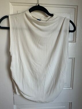 Old Navy | Ruched Cowl Neck Tank Top